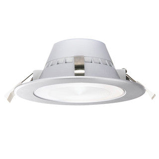 TECNOLITE INT LED 9W 100-240V 630LM 65K BCO
