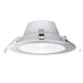 TECNOLITE INT LED 9W 100-240V 630LM 65K BCO