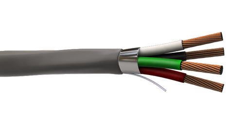 ARSA CABLE CONTROL 4 X 24 AWG 0.25MM2