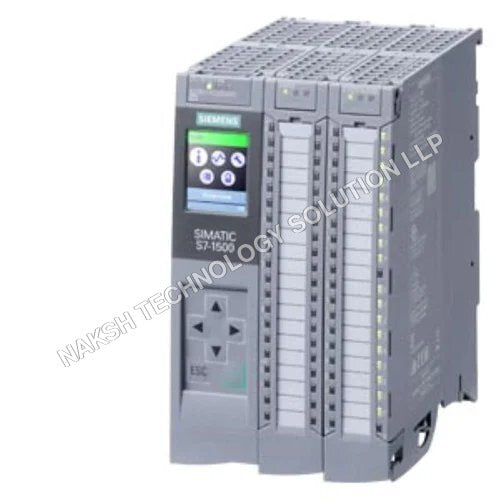 SIEMENS CPU 1512C-1 PN 400KB 32DI 32DO 5AI 2AO
