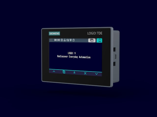 SIEMENS LOGO SOFT COMFORT V9
