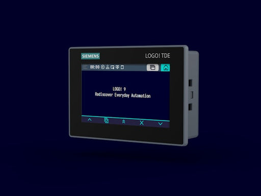SIEMENS LOGO SOFT COMFORT V9