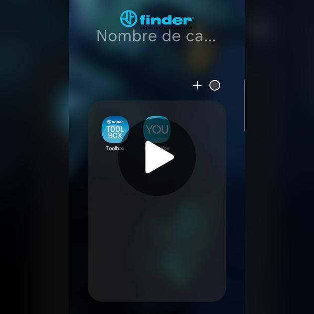 FINDER SUPRESOR DE PICOS TIPO 1+2 PARA SISTEMA TRIFASICO