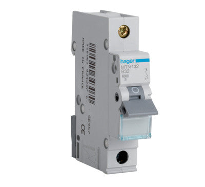 ABB SECCIONADOR 32 AMP EN CAJA C/MANIJA
