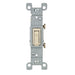 LEVITON APAGADOR DE PALANCA VERTICAL 15A 125V MARF