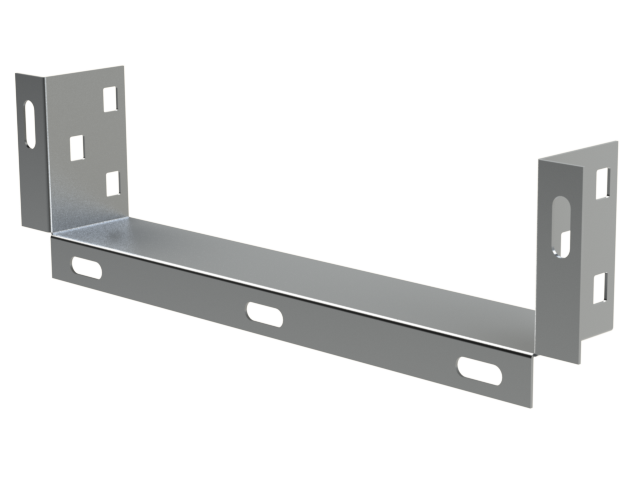 BASOR CONECTOR A ESCALERA CAJA 4"