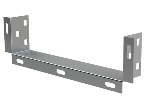 BASOR CONECTOR A ESCALERA CAJA 4"