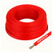 CONDUMEX CABLE 2 ROJO THHW ROLLO 100 MTS