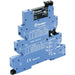 FINDER REL EDO SOLIDO 80A 1F 24-660VAC CTRL 3-32VDC P/PANEL ZC