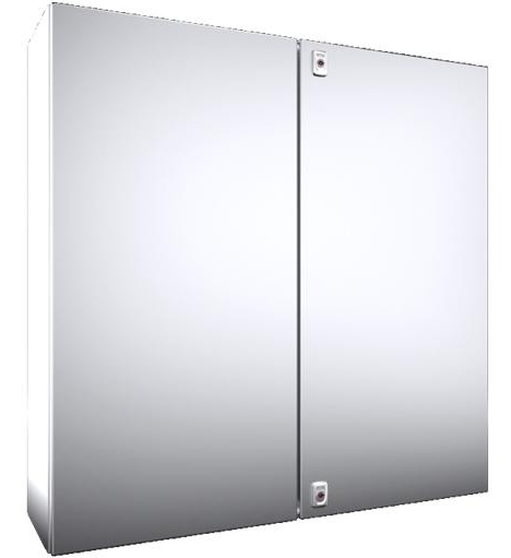 DERRANT GABINETE METALICO 1000X1000X300 (AlxAnxFo) C/PLATINA