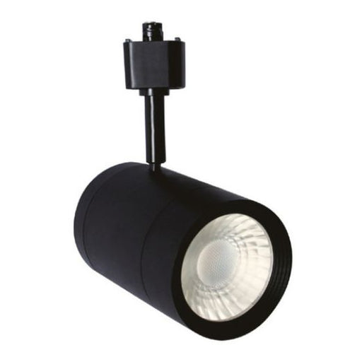 TECNOLITE EXT MURO LED 21W 100-240V 30K NEGRO