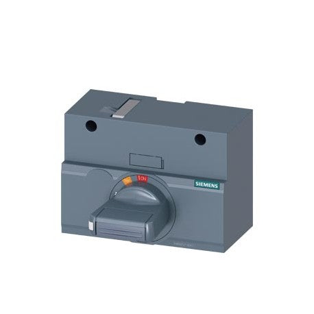 SIEMENS MANDO GIRATORIO FRONTAL PARA 3VA1