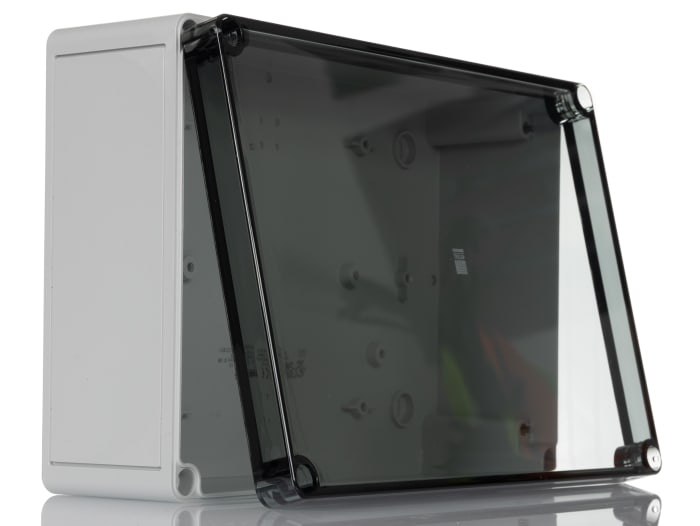 RITTAL PK CAJ.POLIC.254X180X90 T/TRAN