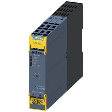 SIEMENS BASE DE INTERCONEXION 3RM1 22.5MM PARA CONEXION ELECTRICA