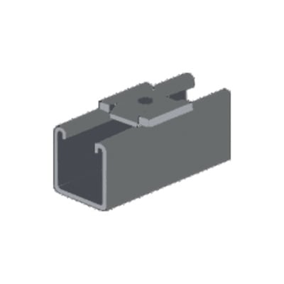 ANCLO TOPE UNICANAL MUESCAS 13 MM 1/2 IN P2864