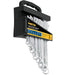 PRETUL LLAVE COMBINADA STD 15/16 SATINADA