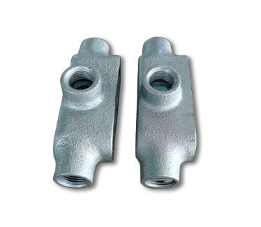 APPLETON CONDULET LL SERIE 7 DE 25.4 mm. ( 1 ) C/TAPA Y