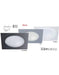 LJ DOWNLIGHT 7W P/BOTE8 120VAC 4000K DIAM 11CM H5.5CM