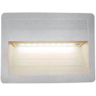 TECNOLITE EXTERIOR LUZ CORTESIA3W3000K TULA I HLED-904/S