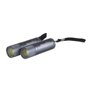 TECNOLITE LINTERNA COB LED 2W 2PCS C/6BAT AAA
