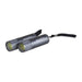TECNOLITE LINTERNA COB LED 2W 2PCS C/6BAT AAA