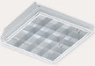 MAGG LUMINARIO CUBIC 2X32W S/LAMPARA BFP