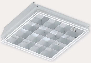 MAGG LUMINARIO CUBIC 2X32W S/LAMPARA BFP