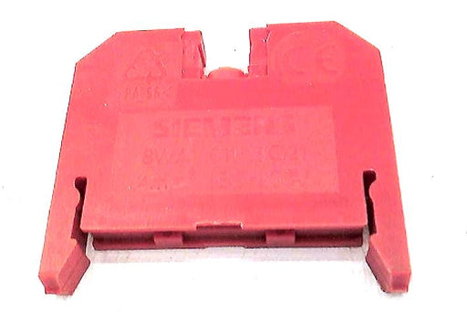 SIEMENS CLEMA DE PASO ROJA 6.5MM TAM 4
