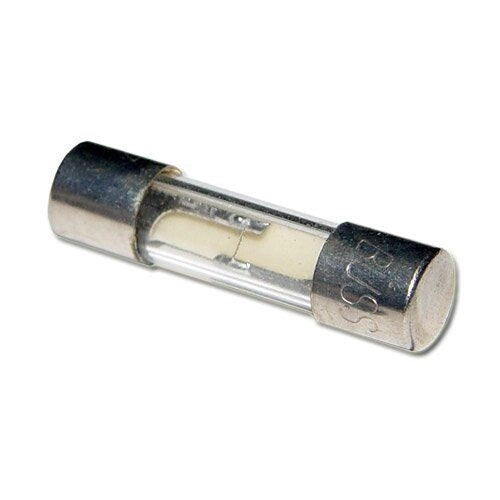 BUSS FUSIBLE MINI 250V VIDRIO RAPIDO 5 AMP AGX-5