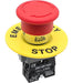 SQUARE D OPERADOR ROJO TIPO GRAND HONGO