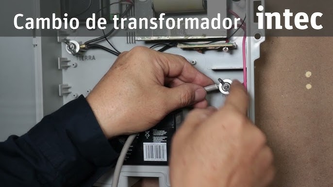 INTEC PROBADOR DE ALTO VOLTAJE
