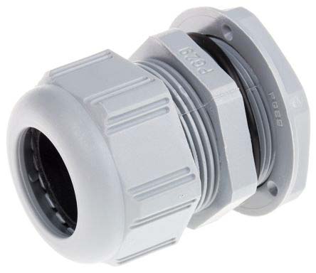 LEGRAND CONTRATUERCA GLANDULA PG16 PLASTICO GRIS PRENSAESTOPA