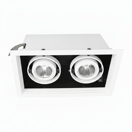 MAGG BL FLAT 900 P.A 18W 127V AF 6000K BLANCO