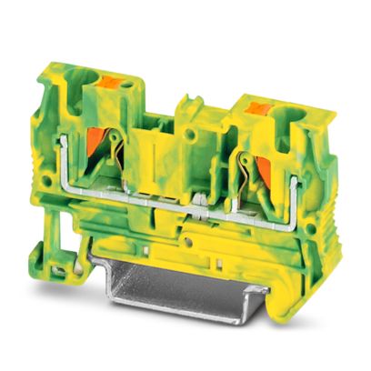 KOBAN PUNTA TERMINAL 10 AWG VERDE