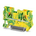 KOBAN PUNTA TERMINAL 10 AWG VERDE