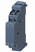 SIEMENS CONTACTOR AUXILIAR TAM. S00 4NA+0NC B-440V