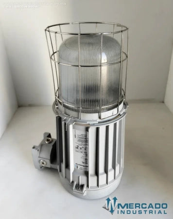 CROUSE HINDS LUMINARIO VMVM 250 GP 220V