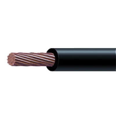 ARGOS CABLE THW 10 AWG NEGRO POR METRO