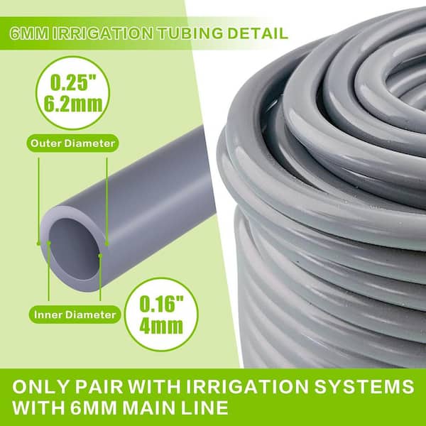 ARROW CONECTOR PARA TUBO FLEXIBLE PVC 1/2""