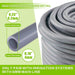 ARROW CONECTOR PARA TUBO FLEXIBLE PVC 1/2""