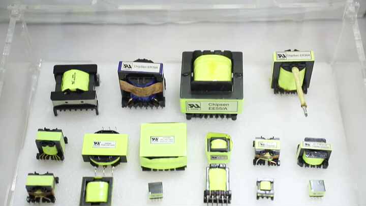 TRANSFORMADOR DE POTENCIA 1F 30VA 5AMP 127V/24V
