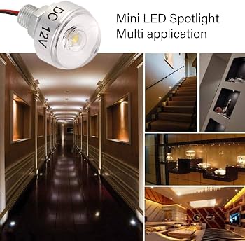 RTM EMPOTRADO LEDS 5W 3000K