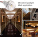 RTM EMPOTRADO LEDS 5W 3000K