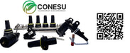 CROSSLINE COLGADOR DUCTO 4" LAMINA GALV. S/TORNILLERIA