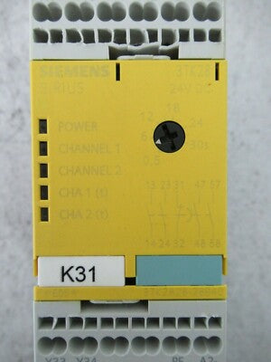 SIEMENS INT IMPORTACION BQD 1 POLO 100A