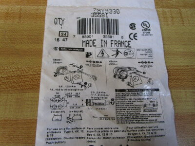 TELEMEC PLACA LEYENDA CON TEXTO SUBIDA