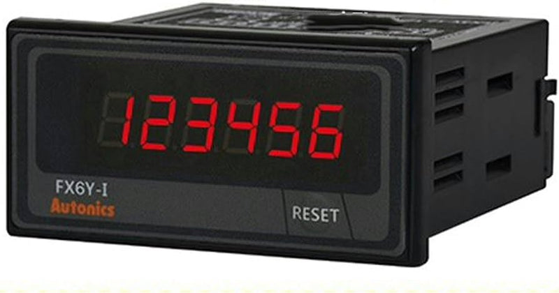 AUTONICS CONTADOR 6 DIGITOS FX6Y-I