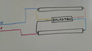 MAGG BALASTROS FLUORESCENTES COMPACTOS 2 LAMPARAS 32W RAPIDO D06