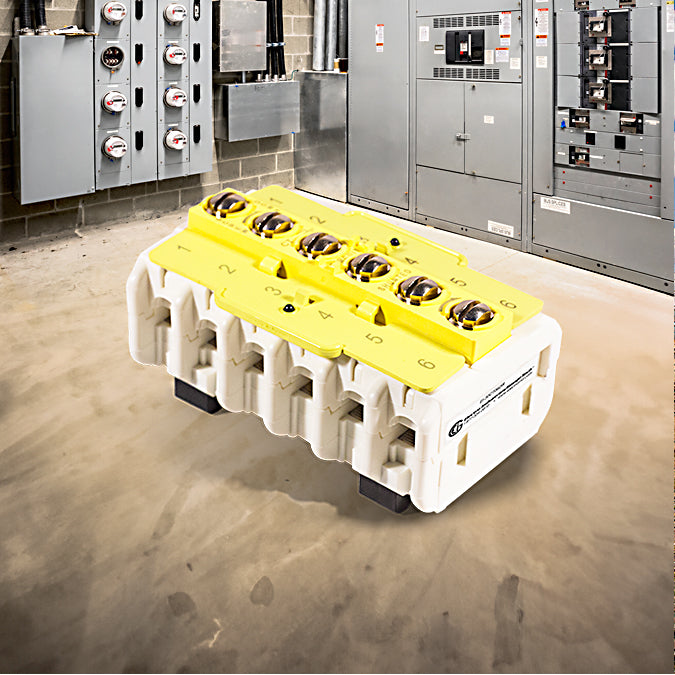 EI-30CT06DR SHORTING BLOCK