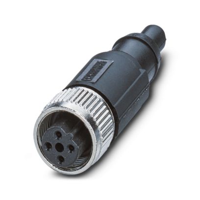 PHOENIX CONTACT CONECTOR M12 4P MACHO TPU PROFIBUS RESISTENCIATERMINADORA CODIF-B